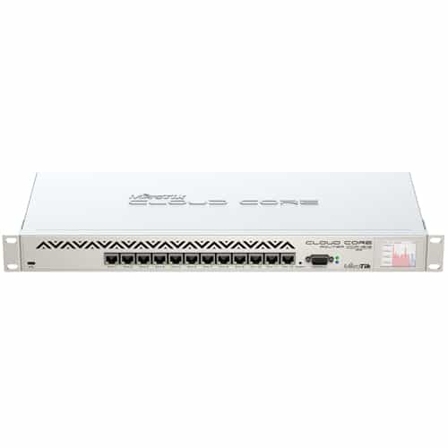 MikroTik CCR1016-12G