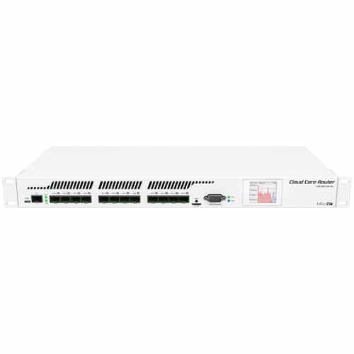 MikroTik Cloud Core CCR1016-12S-1S+