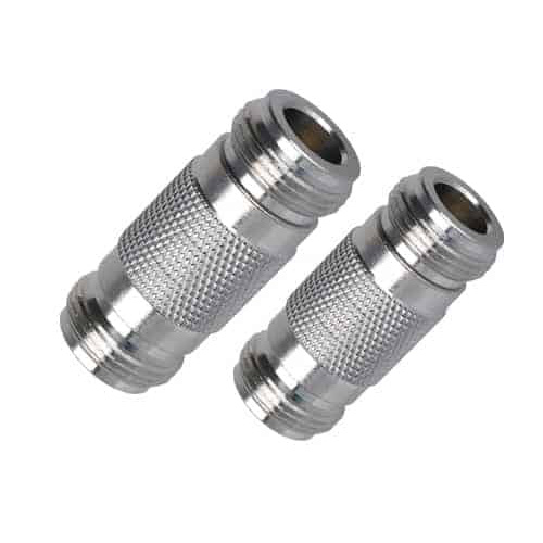 Coaxial Connectors & Adapters