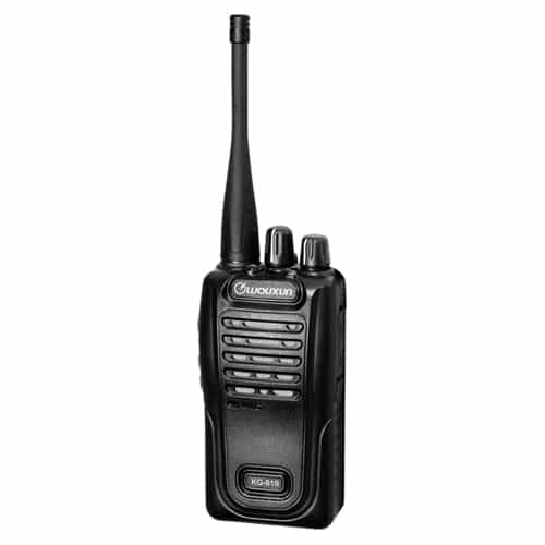 Portable radios