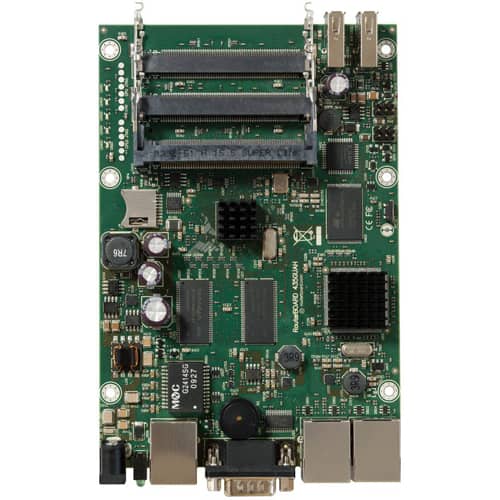 MikroTik RouterBOARD RB435G