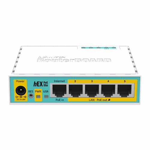 RB750UPr2 mikrotik