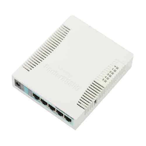 MikroTik RouterBOARD RB951G-2HnD