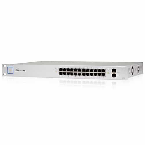 UbiquiTi UniFi Switch US-24-250W