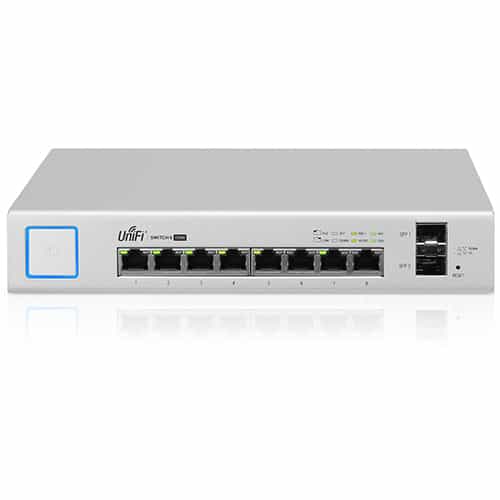 US-8-150W switch