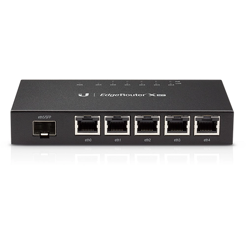 ubiquiti EdgeRouter X SFP