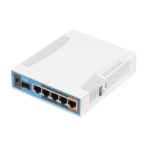 MikroTik hAP ac