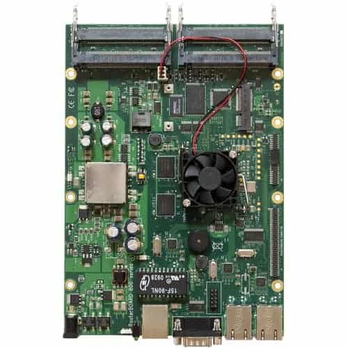 MikroTik RouterBOARD RB800