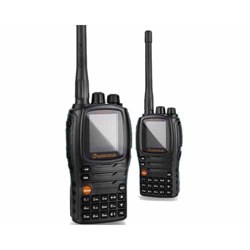 Two Ways Radios