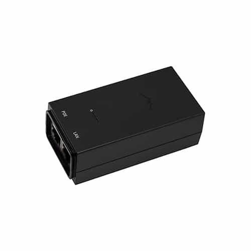 Ubiquiti POE-24-12W-G 24V DC 0.5A 12W Gigabit PoE Adapter