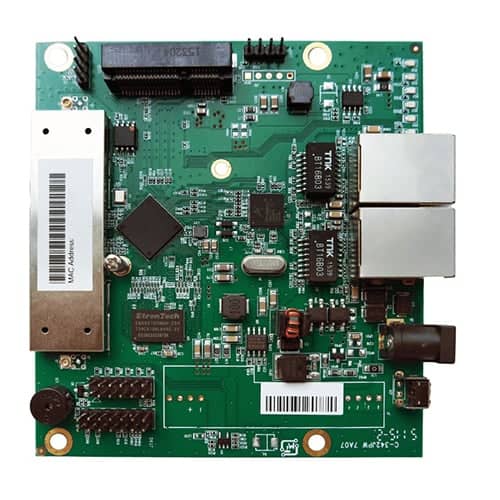 Compex Embedded Board WPJ342