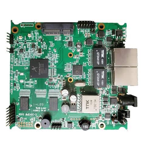 Compex Embedded Board WPJ344