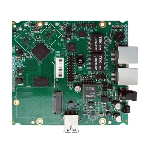 Compex Embedded Board WPJ428