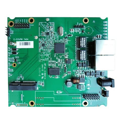 Compex Embedded Board WPJ531