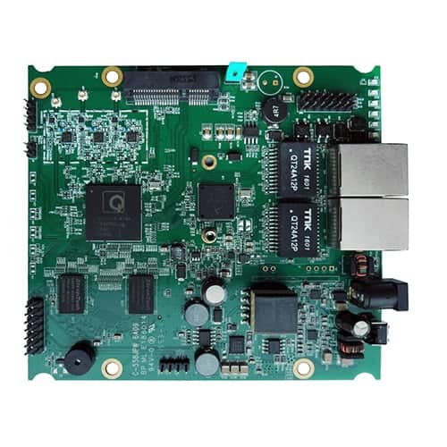 Compex Embedded Board WPJ558