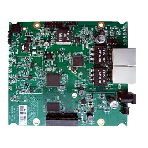 Compex Embedded Board WPJ563