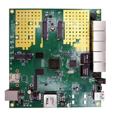 Compex Embedded Board WPQ864