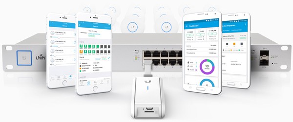 UbiquiTi cloud-key