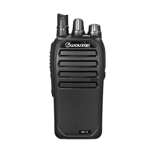 Wouxun Handheld Two-way Radio DX3