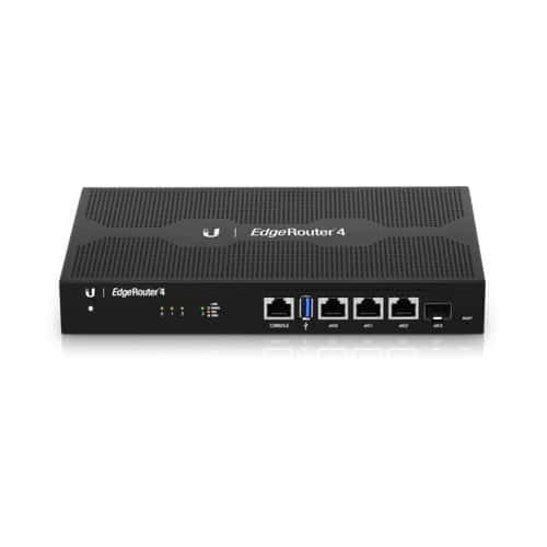 נתב ubiquiti edgerouter 4