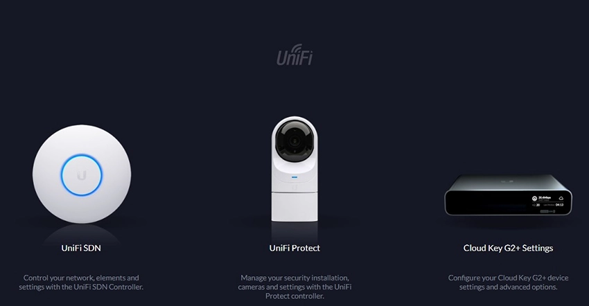 unifi network controller