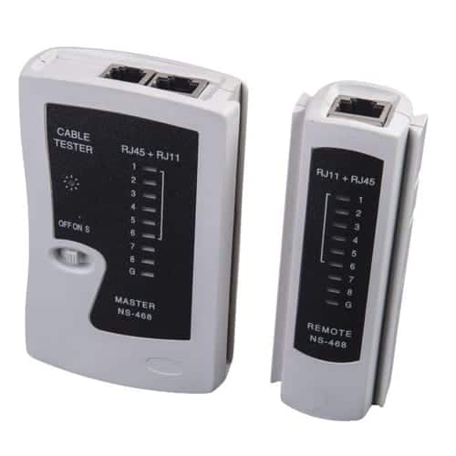 LAN Cable Tester