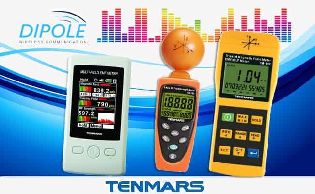 emf meter TM-192