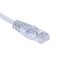 כבל רשת ישיר 10 מטר Cat6 Masterlan