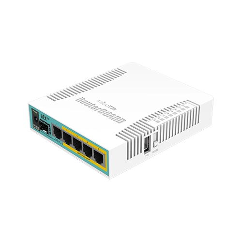 Mikrotik hEX PoE