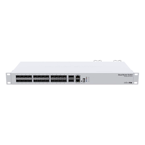 MikroTik CRS326-24S+2Q+RM