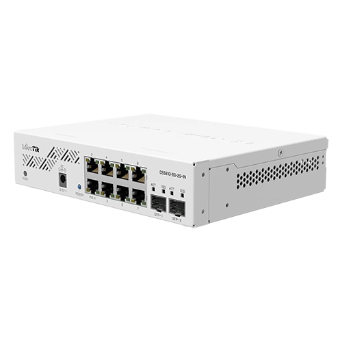 mikrotik CSS610-8G-2SIN