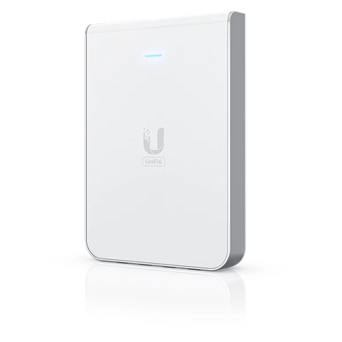 Ubiquiti U6-IW In-Wall