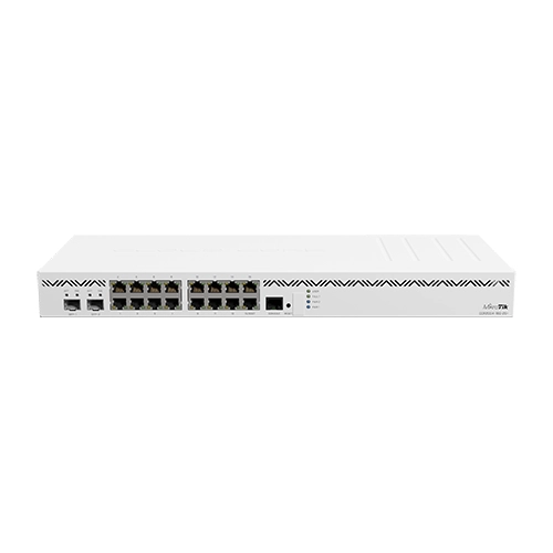 MikroTik Router CCR2004-16G-2S+