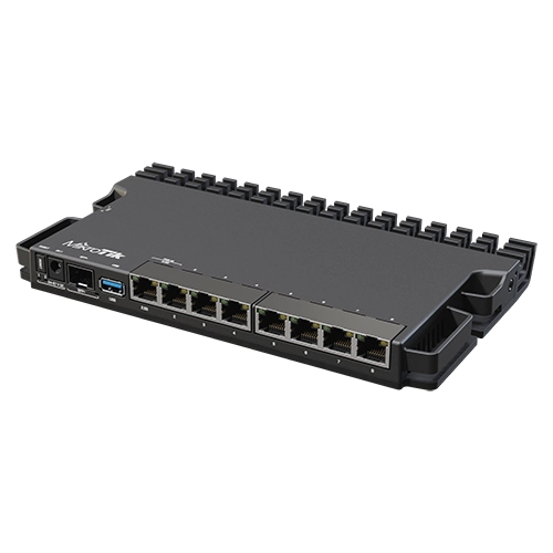 MikroTik RouterBOARD RB5009UG+S+IN