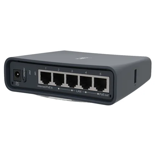 MikroTik hAP ac lite – תמונה 5