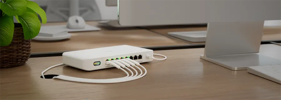 Device Bridge Switch